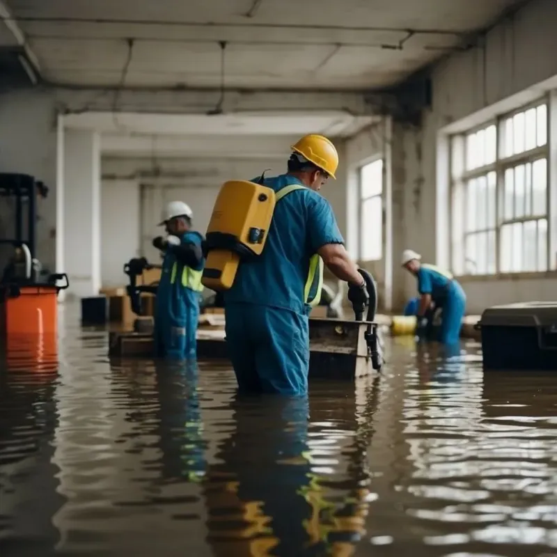Emergency Water Extraction And Removal in Grandwood Park, IL